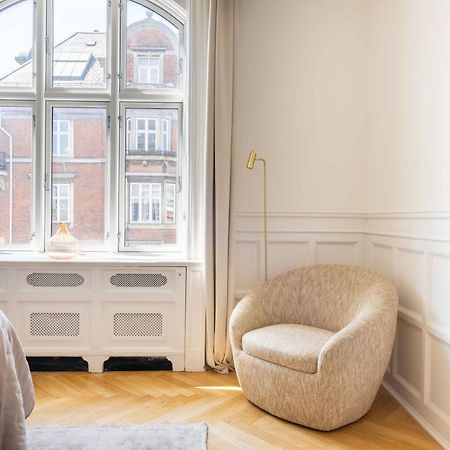 Lovely 3Br Manor Apartment 5 Min From Tivoli Gardens Kodaň Exteriér fotografie