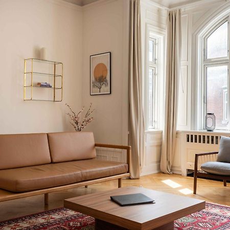 Lovely 3Br Manor Apartment 5 Min From Tivoli Gardens Kodaň Exteriér fotografie