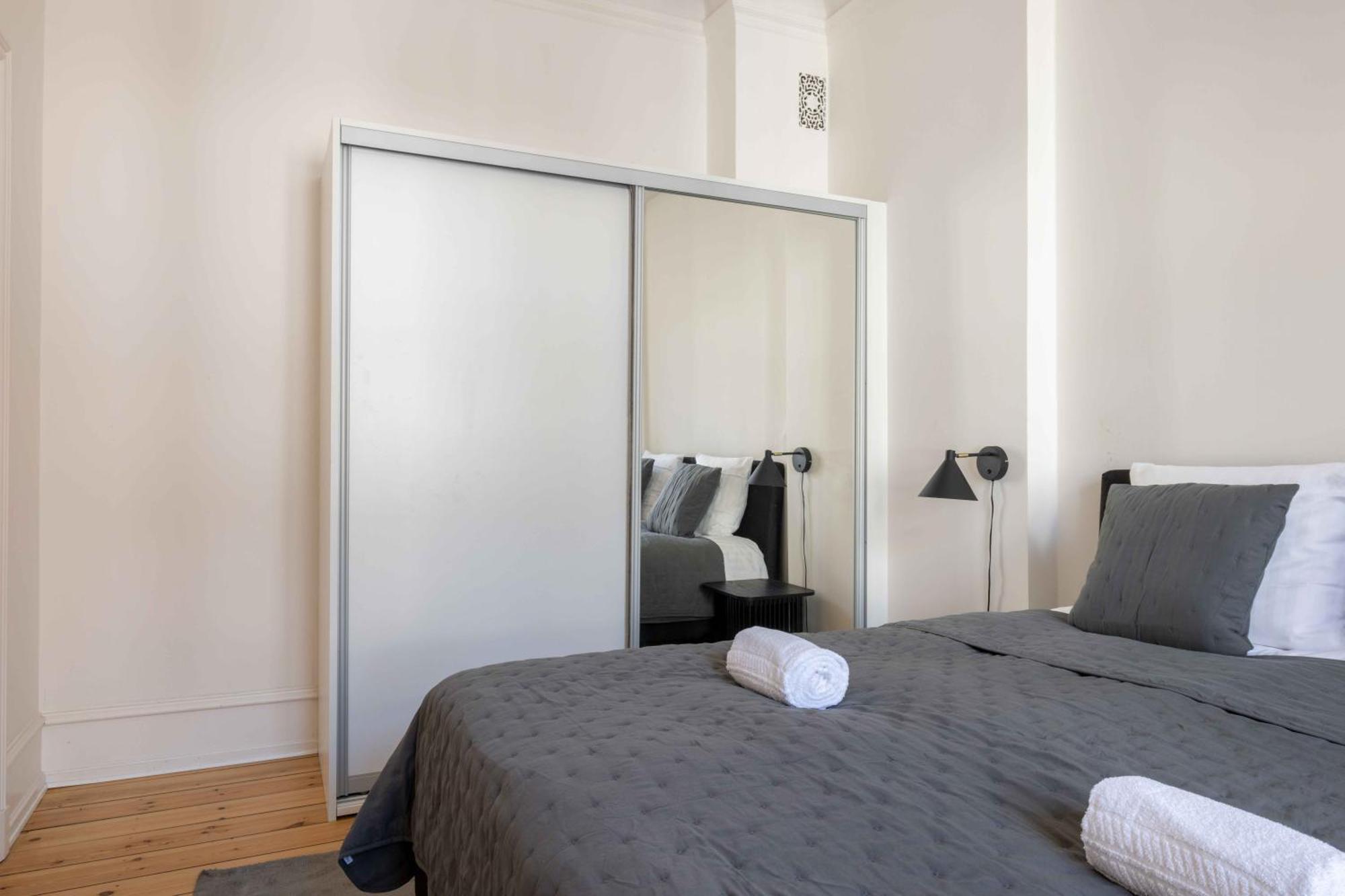 Lovely 3Br Manor Apartment 5 Min From Tivoli Gardens Kodaň Exteriér fotografie